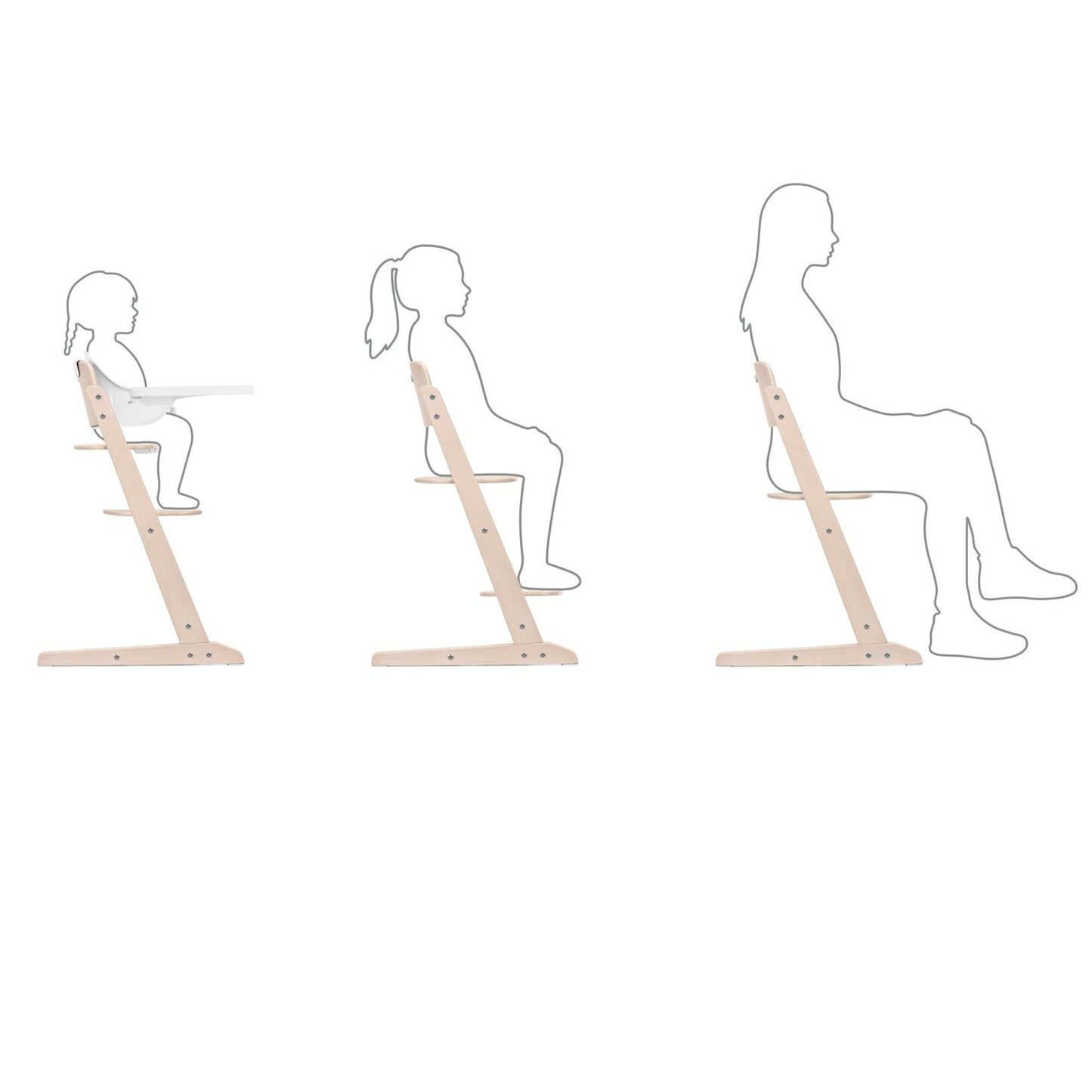 Chaise Iris