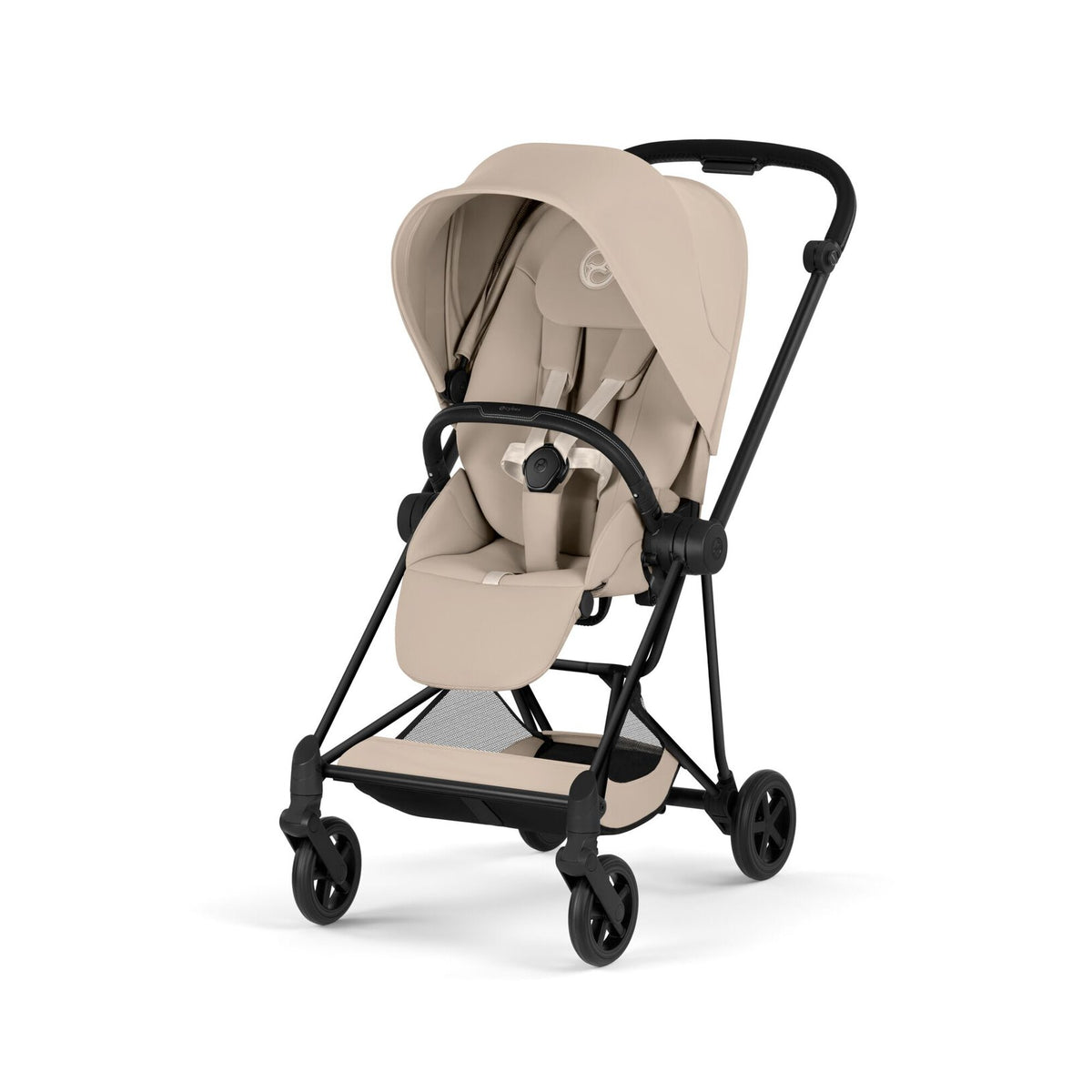 Poussette Mios avec nacelle pliable