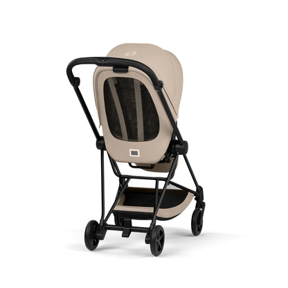 Poussette Mios avec nacelle pliable