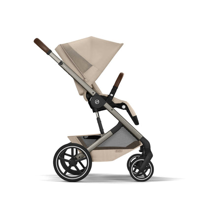 Poussette Balios S Lux avec nacelle pliable