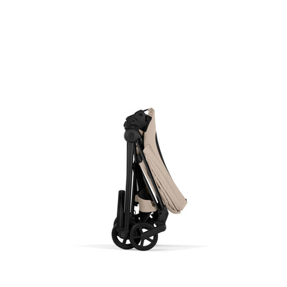 Poussette Mios avec nacelle pliable