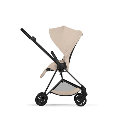 Poussette Mios avec nacelle pliable
