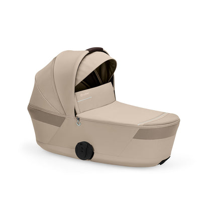 Poussette Talos S Lux avec nacelle pliable