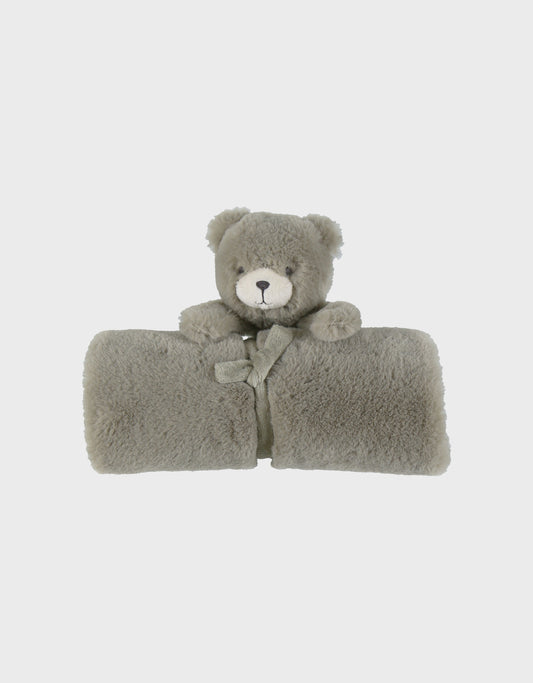Doudou couverture nomade