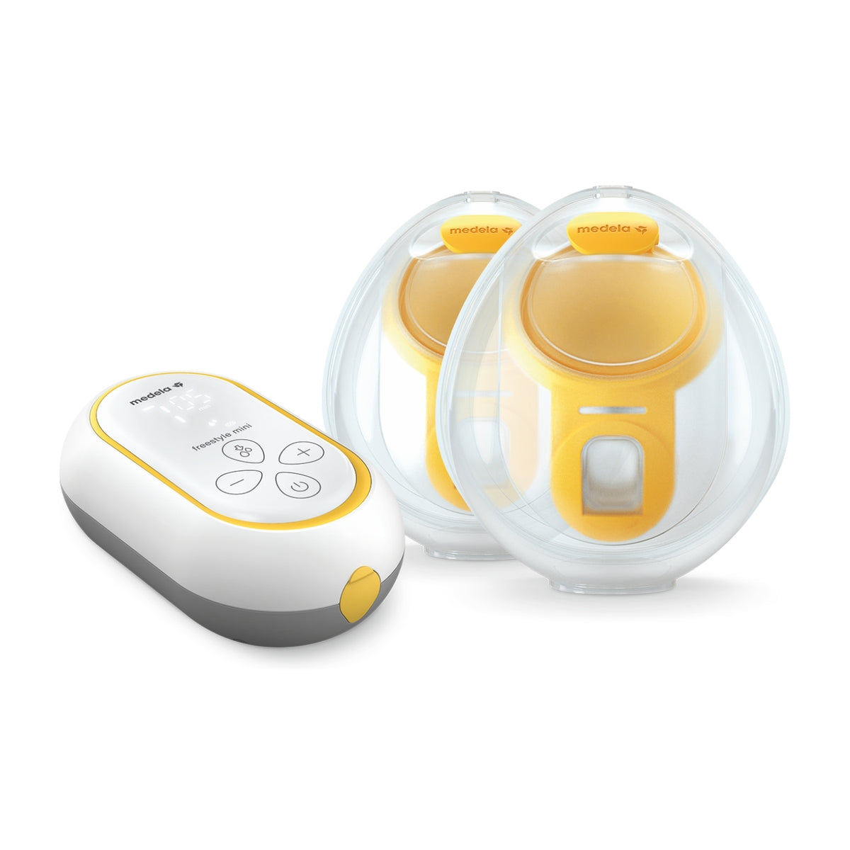Tire-lait double électrique Freestyle Mini Hands Free
