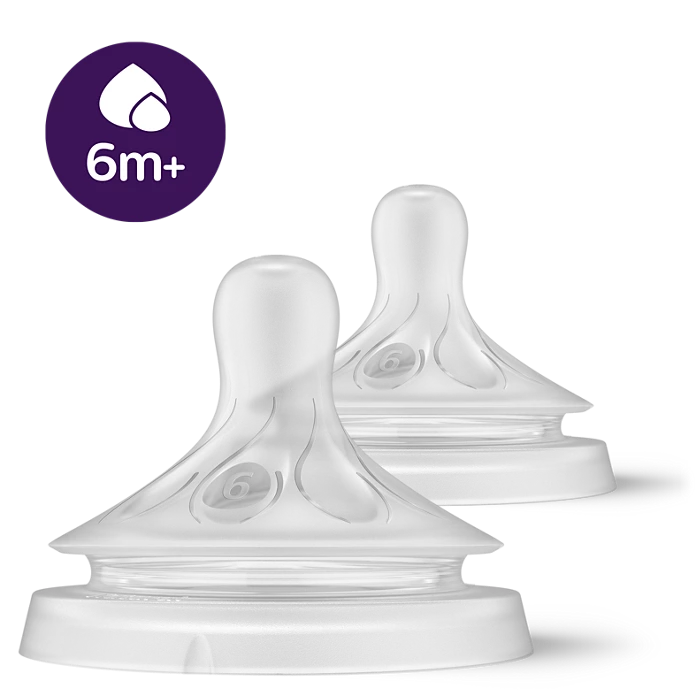Tétine Natural Response Avent