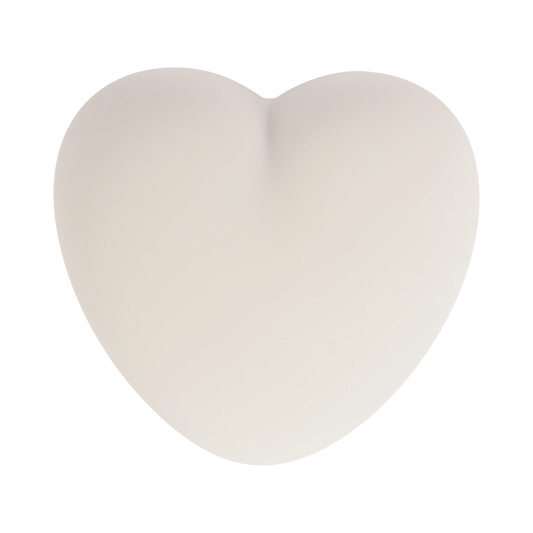 Lampe d'allaitement coeur ( ruby )