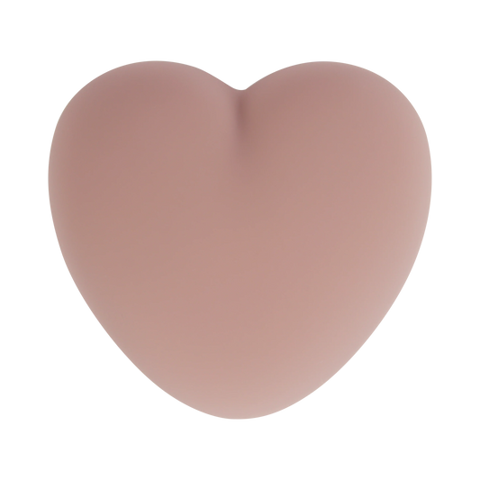 Lampe d'allaitement coeur ( ruby )