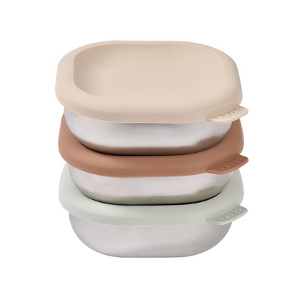 Boites repas inox multi usage Natural