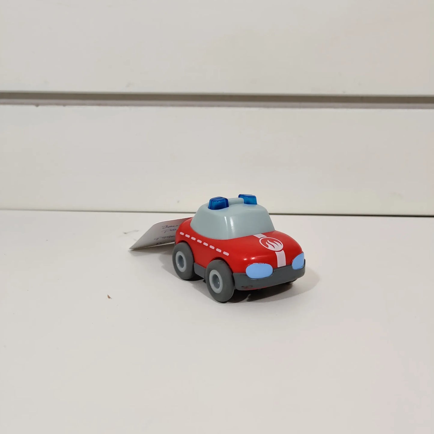 Jouet Voiture Pompier