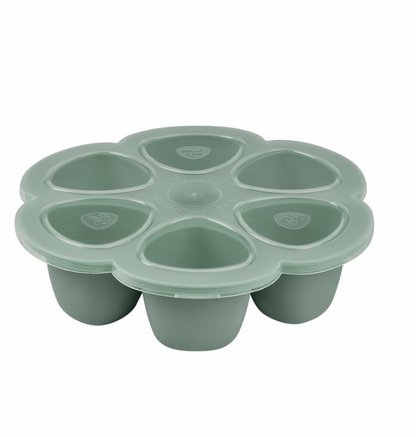 Multiportions silicone
