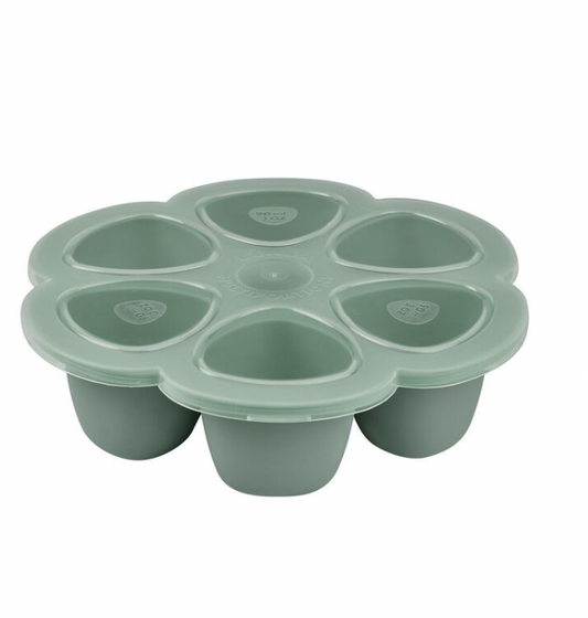Multiportions silicone