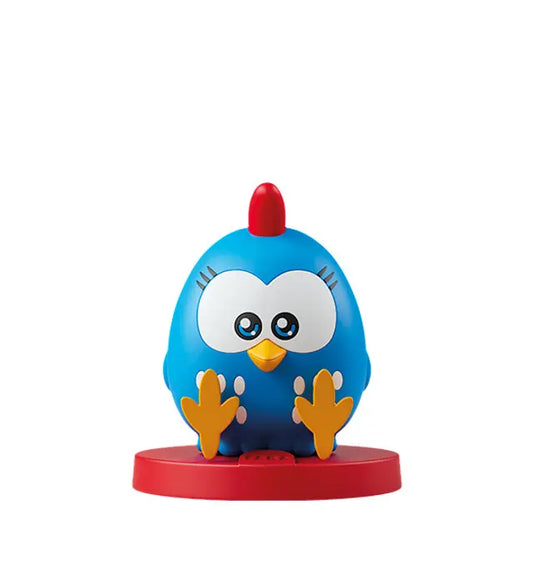 Personnage Poulette Petit Pois