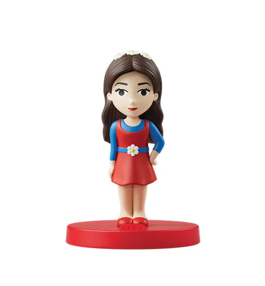 Personnage Chantez en anglais avec Daisy Dot
