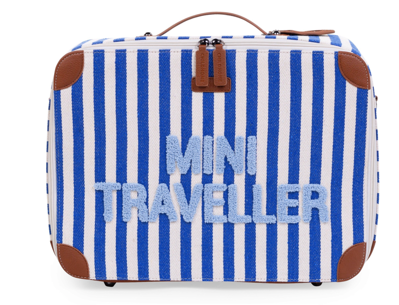 Valise pour enfant Mini Traveller rayures