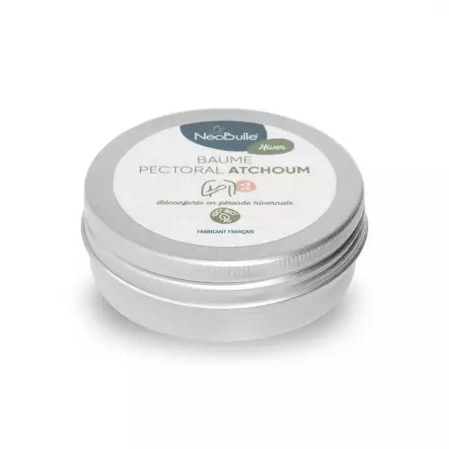 Baume pectoral Atchoum