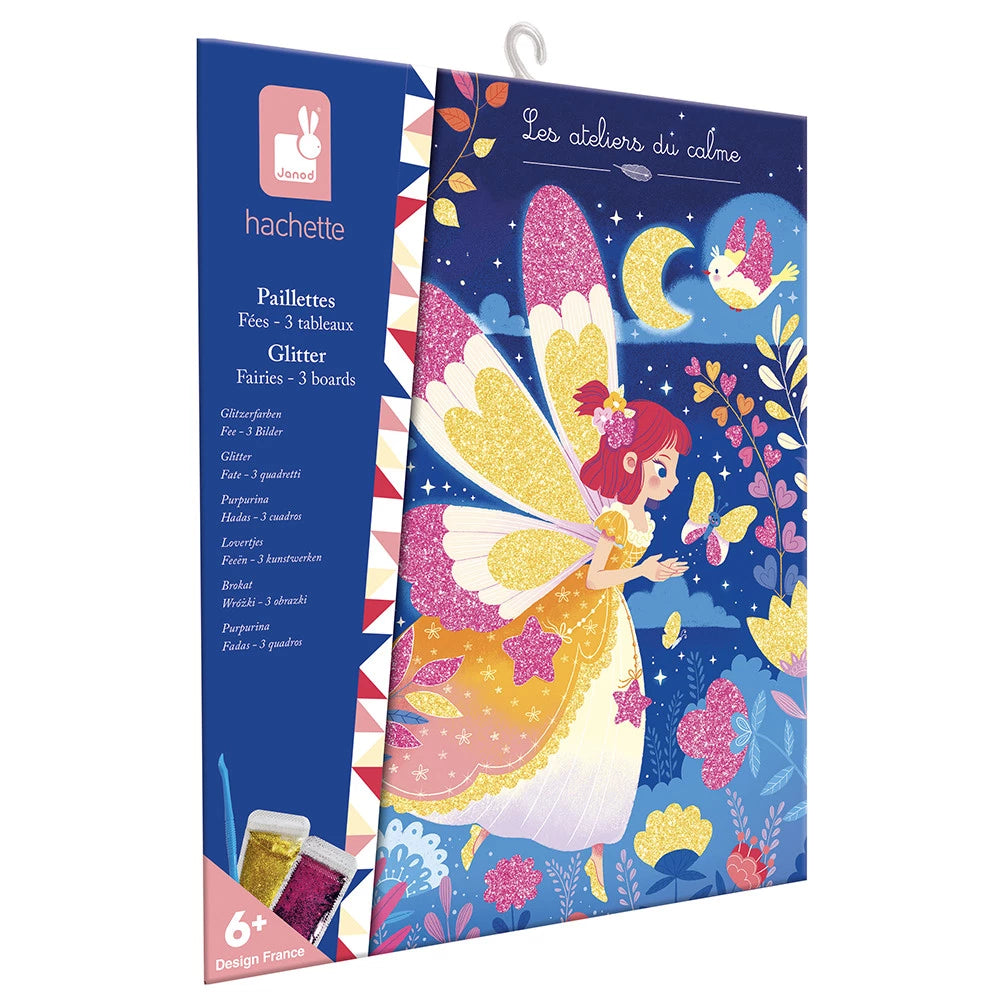 Kit créatif Fées