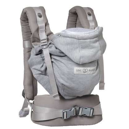 Porte-bébé HoodieCarrier 2