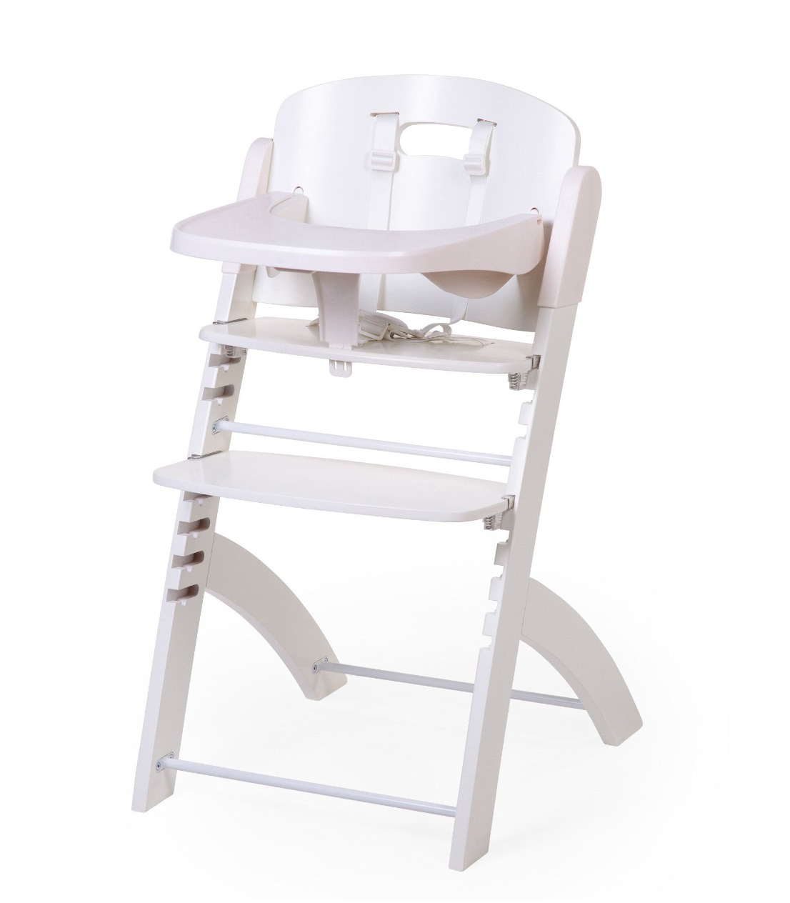 Chaise évolutive avec  tablette Evosit