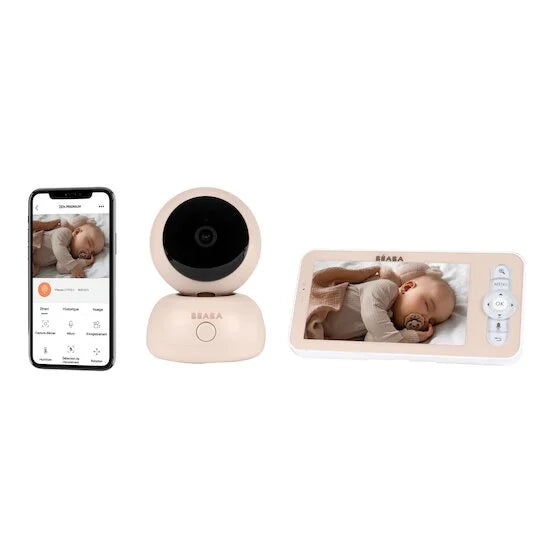 Babyphone Caméra Zen Premium 2