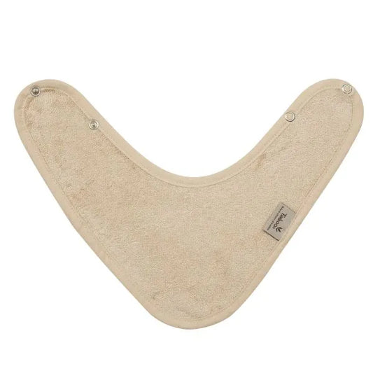 Bavoirs bandana doublé