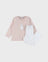Beige / Blanc / 2ans