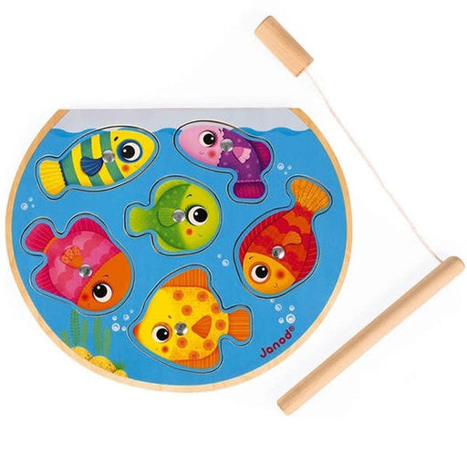 Puzzle Speedy Fisg