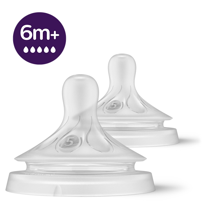 Tétine Natural Response Avent