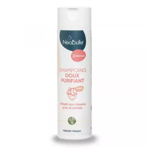 Shampoing Doux Purifiant Agrumes