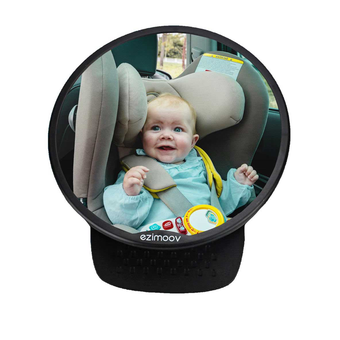 Rétroviseurs de siège auto  Rond