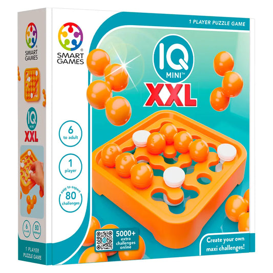 Jeu IQ mini XXL