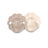 Marron & Beige / 0/6 mois