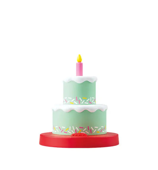 Personnage Joyeux Anniversaire