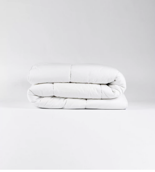 Couette lit temperee