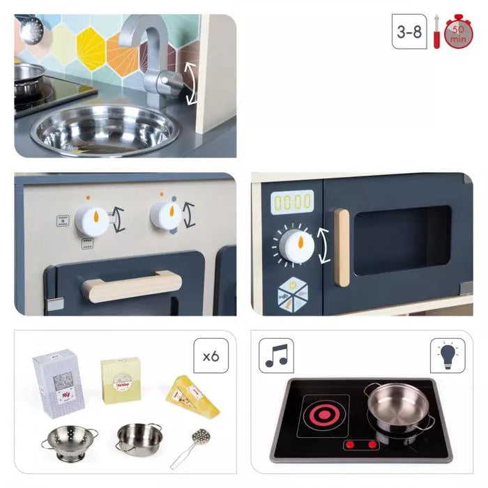 Grande cuisine Mozaïc