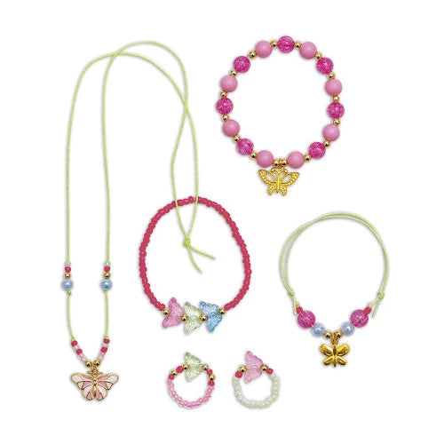 Bijoux Papillons à créer