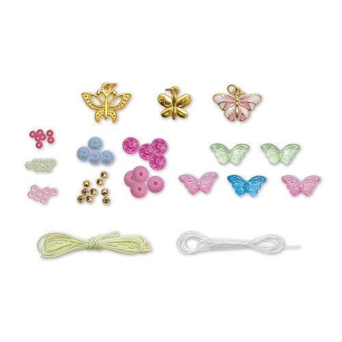 Bijoux Papillons à créer