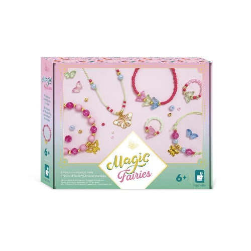 Bijoux Papillons à créer