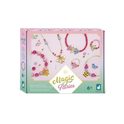 Bijoux Papillons à créer