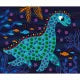 Mosaïques Dinosaures