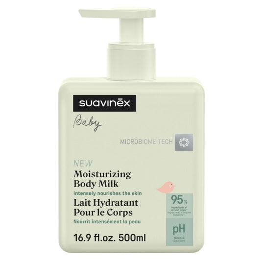 Lait hydratant