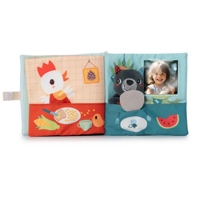 Livre d'activités "Bon appétit Louis"