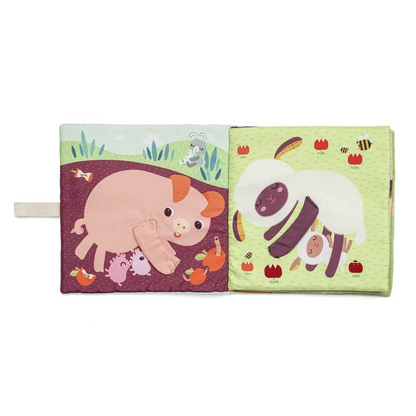 Livre d'activités "Les bébés"