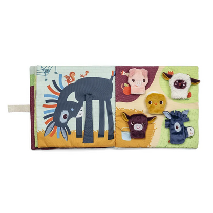Livre d'activités "Les bébés"