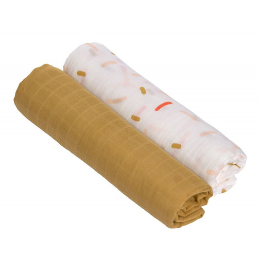 Lot de 2 langes Lässig Little Mateys épicée XL