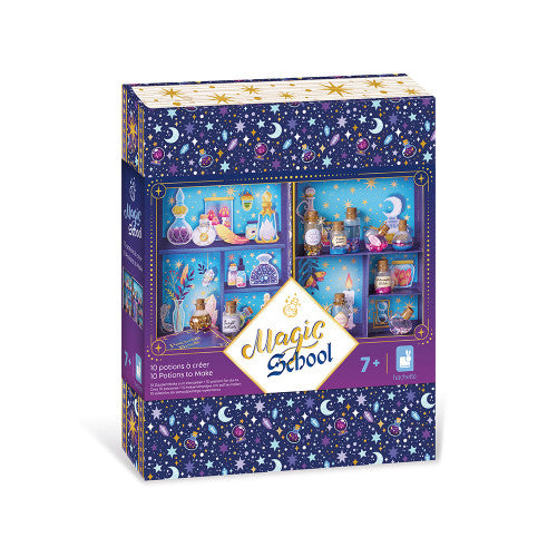 Magic school - Potions magiques
