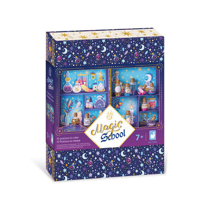 Magic school - Potions magiques