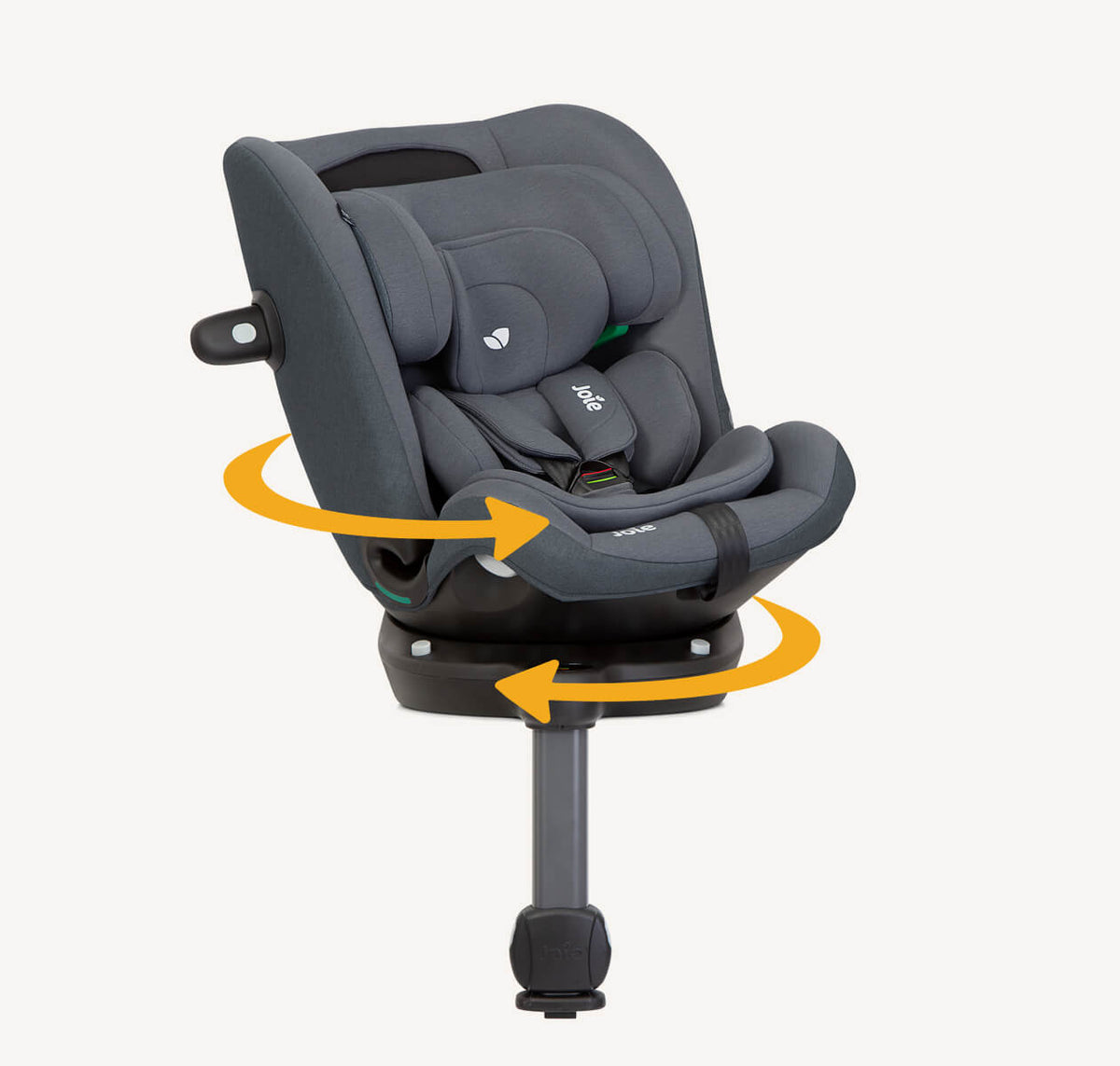 Siège évolutif i Spin 360° Max