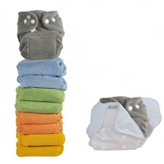Pack de démarrage couches lavables