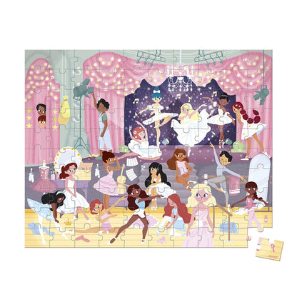 Puzzle - Les danceuses